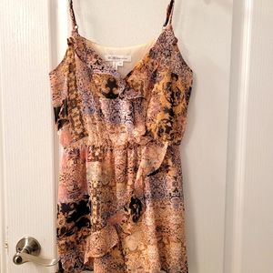 Bcbg romper xs